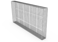 gabion fence mesh