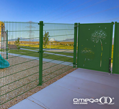 custom gate 7