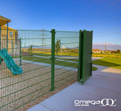 custom gate 7