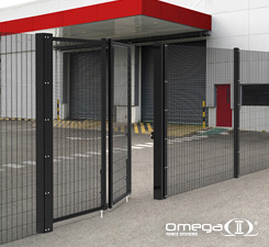 custom gate 7