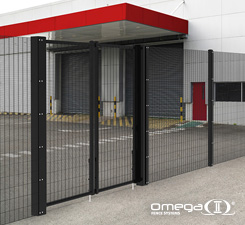 custom gate 7